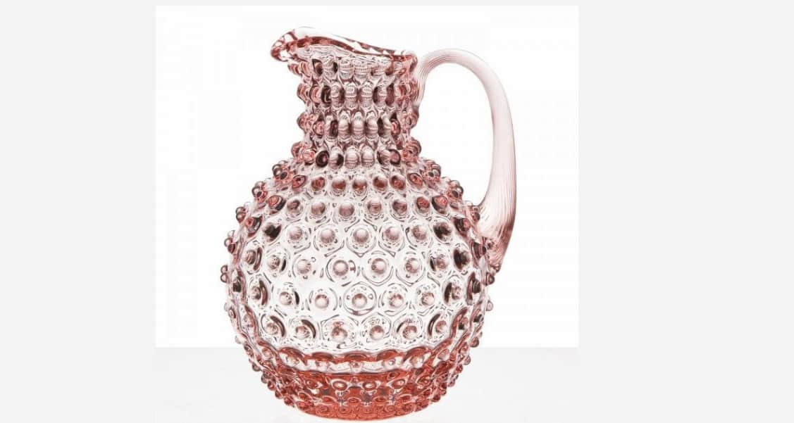 تصویر 1 از خرید و قیمت انواع پارچ بلور رنگی